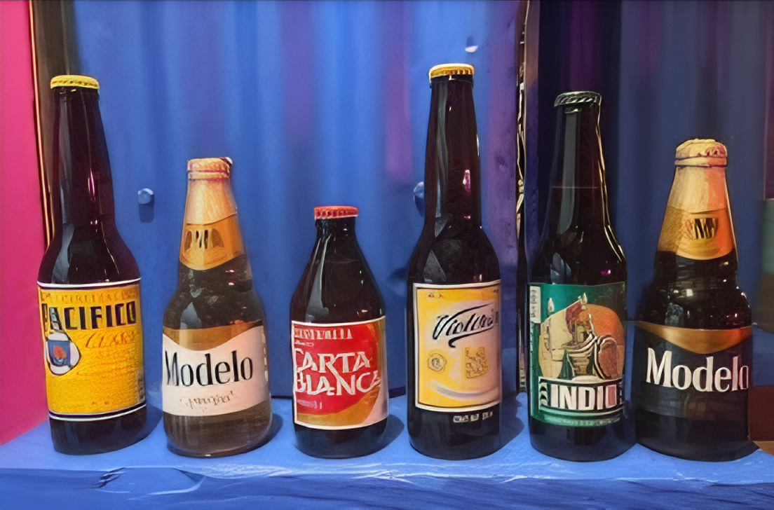 Mex'iik Bières mexicaines